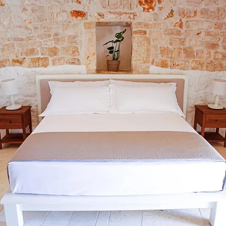 לינה וארוחת בוקר Agrosilente לוקורוטונדו