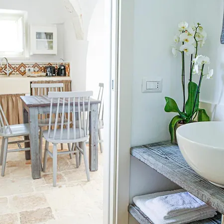 לינה וארוחת בוקר Agrosilente לוקורוטונדו