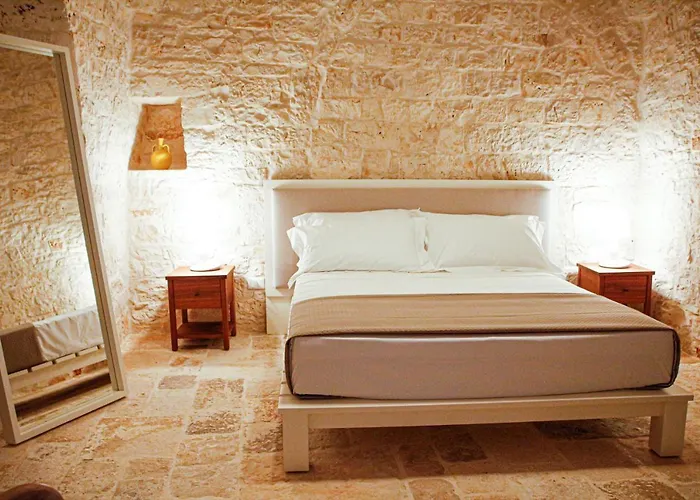 Agrosilente Bed and breakfast