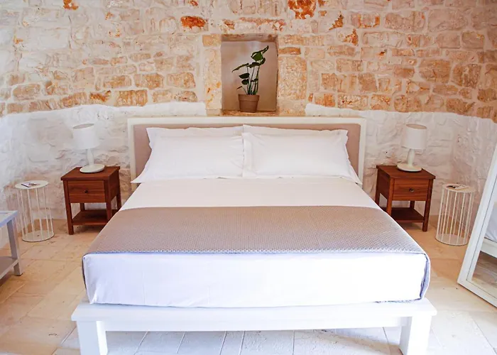 Bed and breakfast Agrosilente Locorotondo
