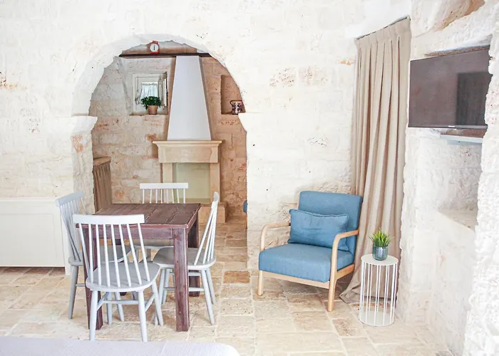 Bed and breakfast Agrosilente Locorotondo