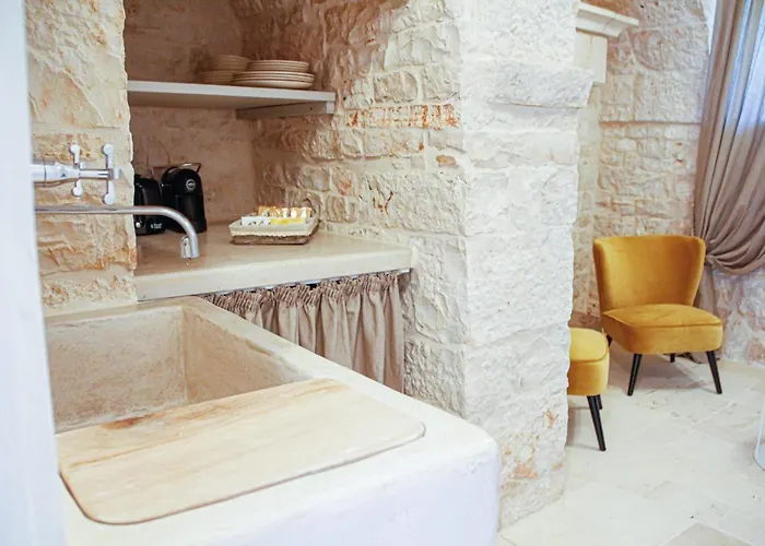 Bed and breakfast Agrosilente Locorotondo