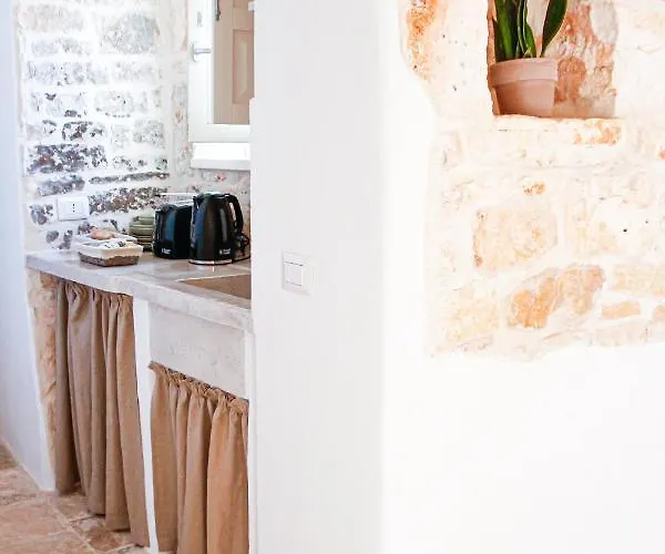 Agrosilente Bed and breakfast Locorotondo
