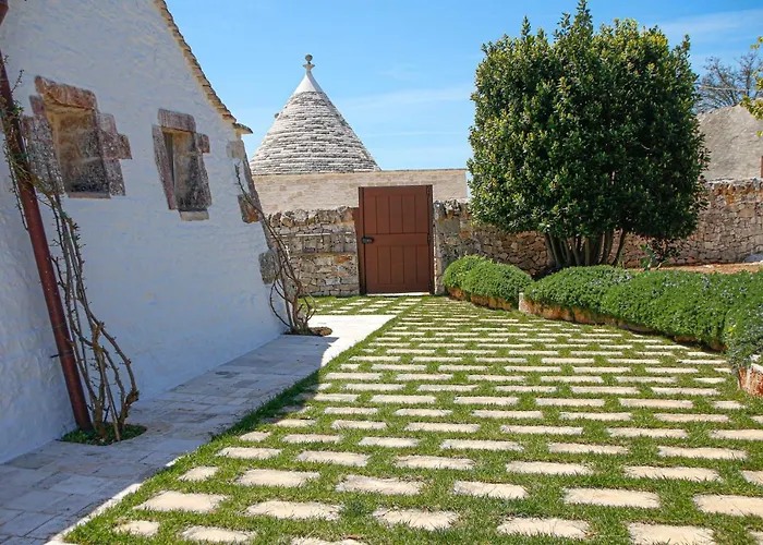 Agrosilente Bed and breakfast Locorotondo