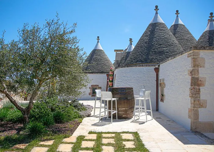 Bed and breakfast Agrosilente Locorotondo