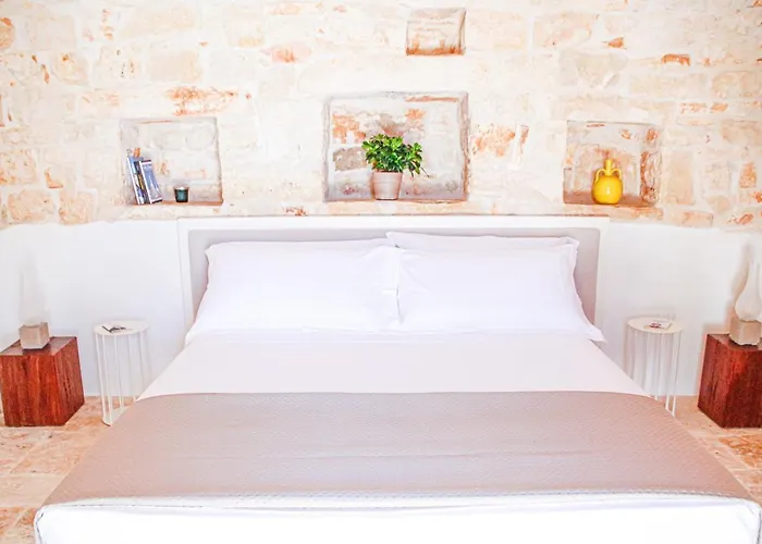 Bed and breakfast Agrosilente