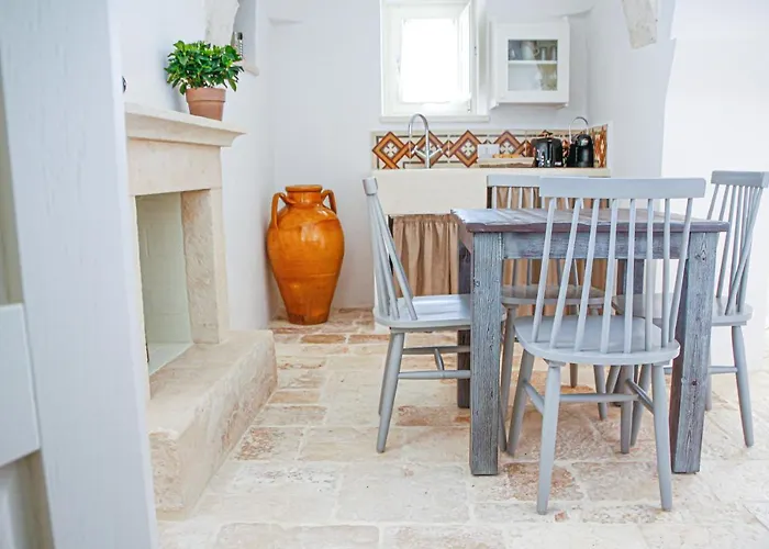 Bed and breakfast Agrosilente 4*
