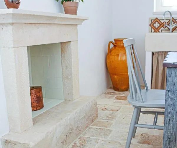 Bed and breakfast Agrosilente Locorotondo