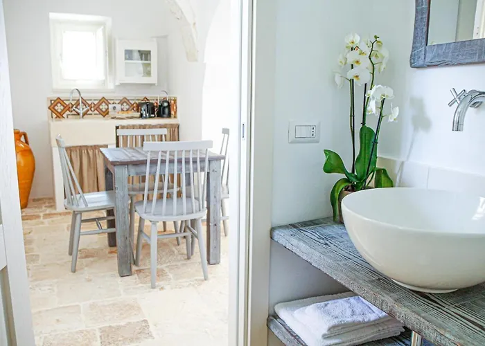 Bed and breakfast Agrosilente Locorotondo