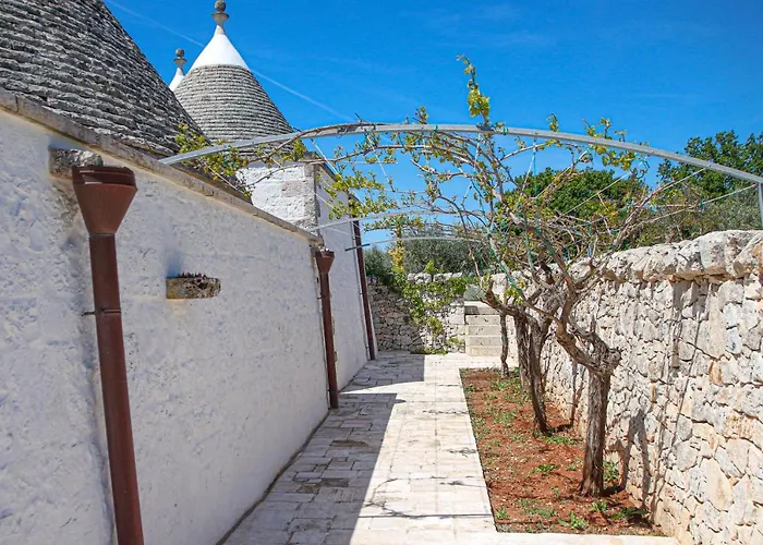 Agrosilente Bed and breakfast Locorotondo