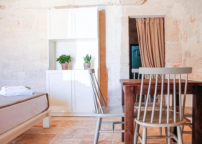 Agrosilente Bed and breakfast