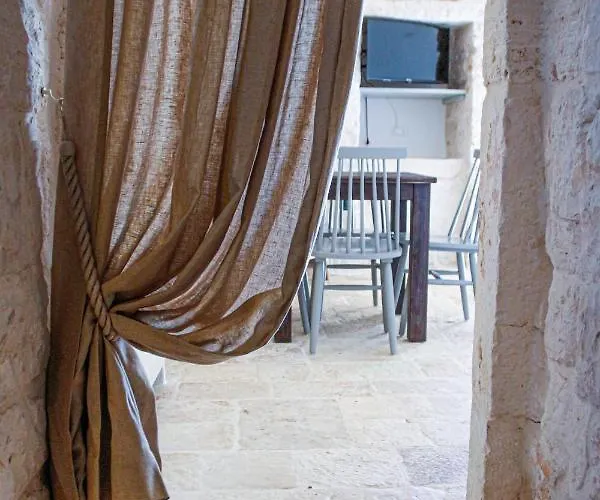 Bed and breakfast Agrosilente Locorotondo