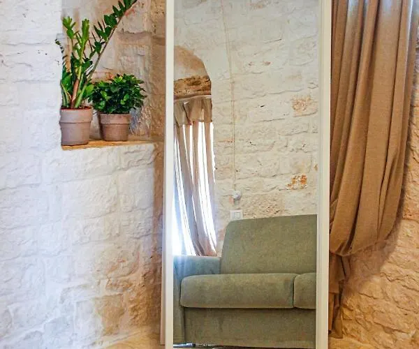 Bed and breakfast Agrosilente