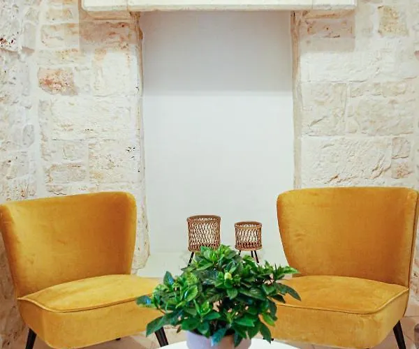 Agrosilente Bed and breakfast Locorotondo