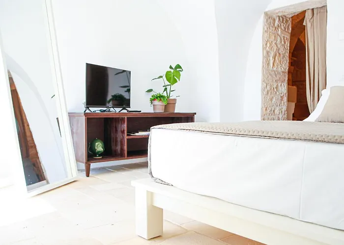 Agrosilente Bed and breakfast