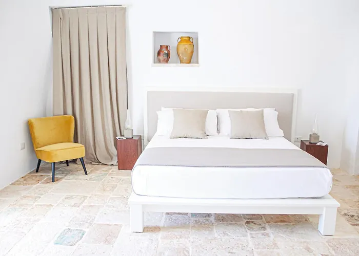 Agrosilente Bed and breakfast 4*